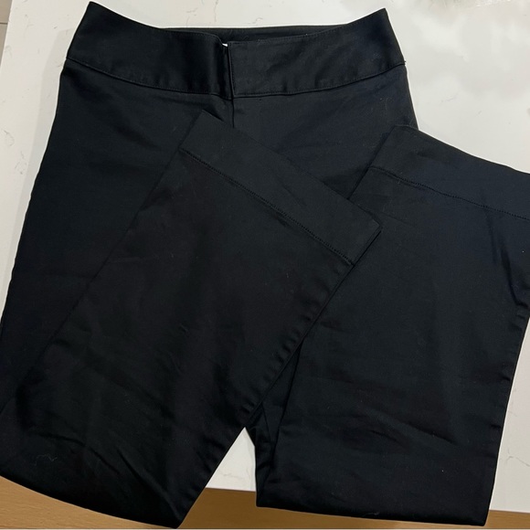 Aritzia Black Mercedes Pants - Picture 3 of 3